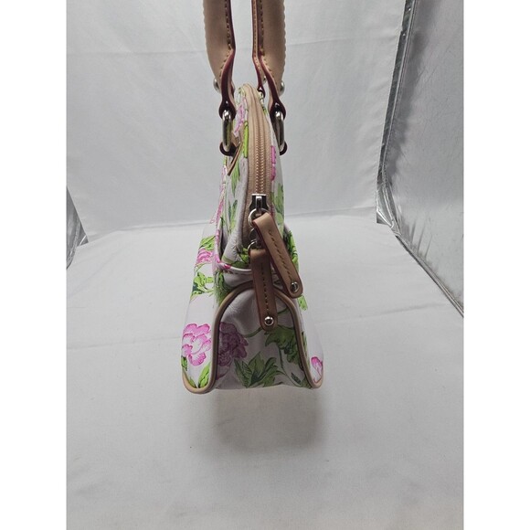 Tignanello Bag Pink Floral - Picture 9 of 16